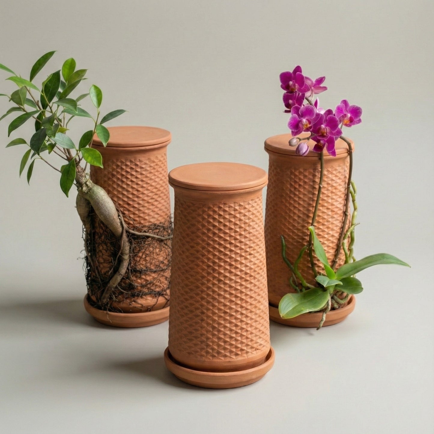 Plantel Pot | Self Watering Living Decor