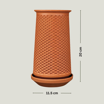 Plantel Pot | Self Watering Living Decor