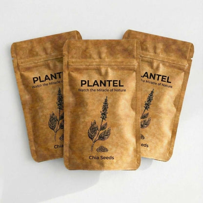 Plantel's Special Chia Seeds - 3-Pack