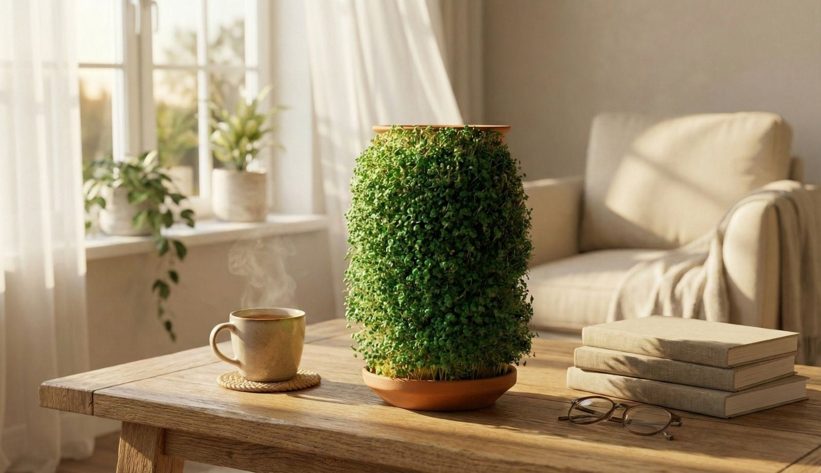 Living Art for Your Home